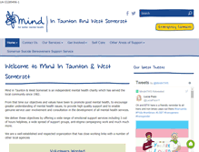 Tablet Screenshot of mindtws.org.uk
